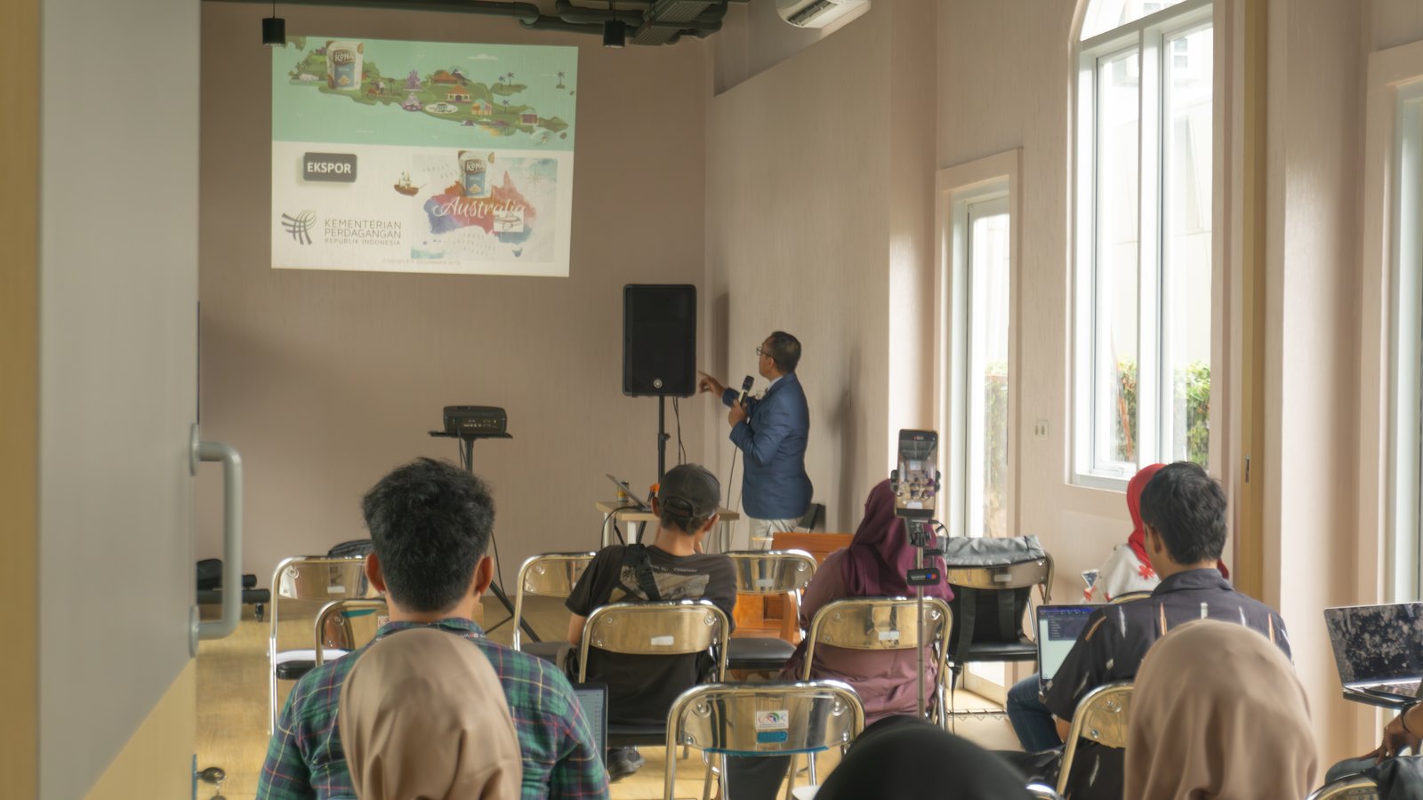 Tempat Workshop Modern di EST Jakarta: Solusi Inovatif untuk Kreativitas